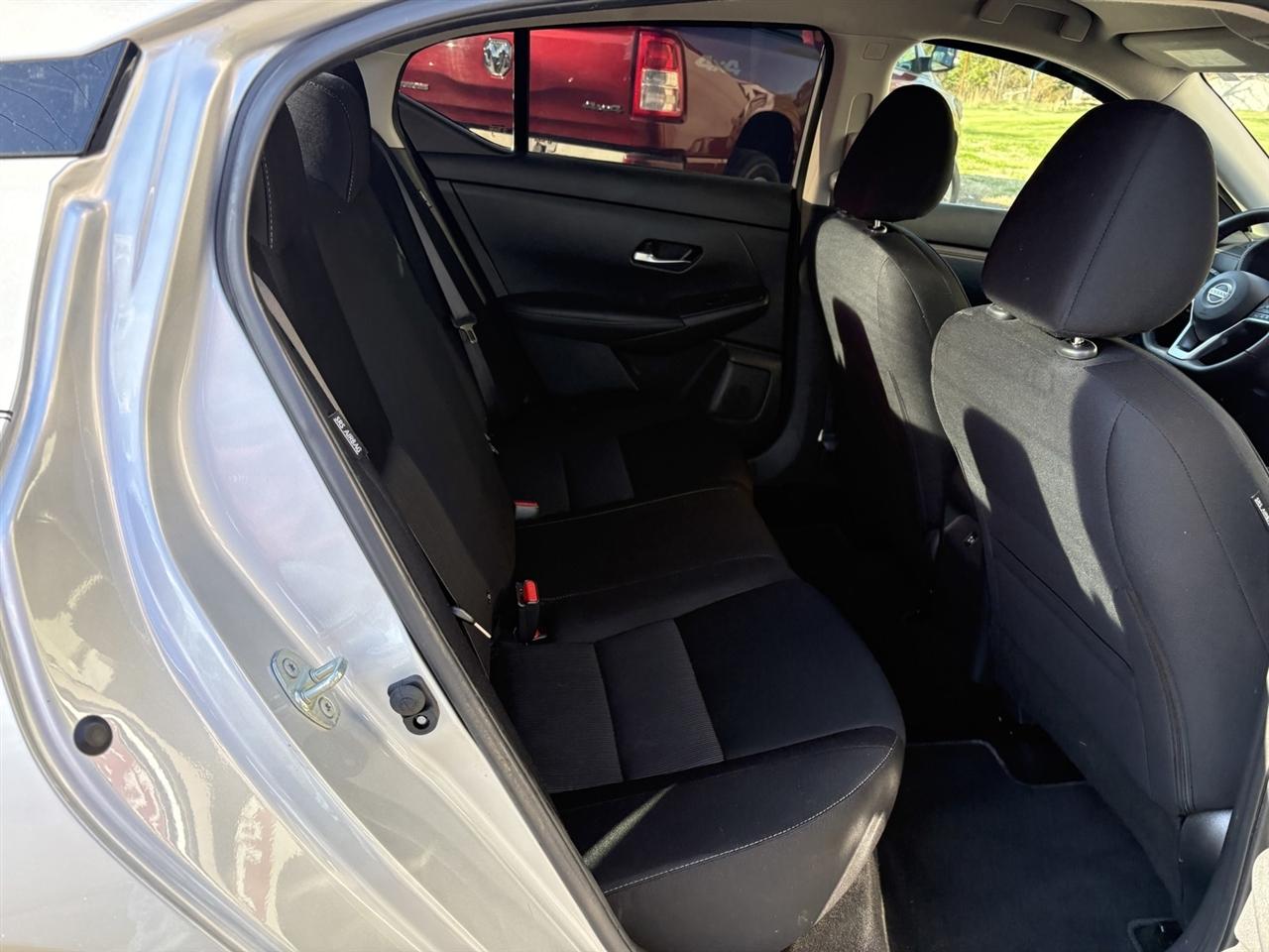 Nissan Sentra SV 2023