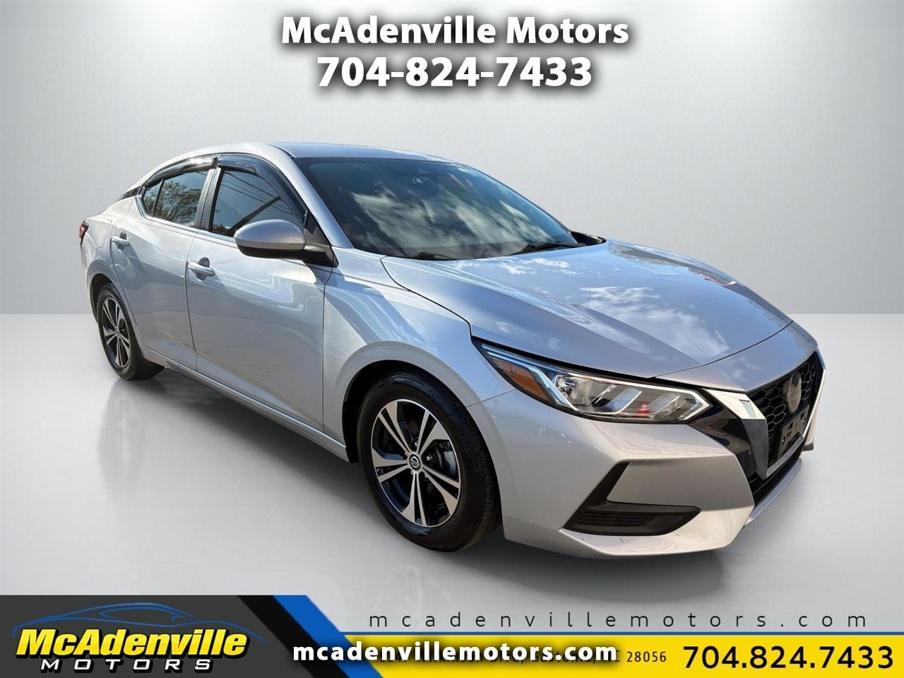 2023 Nissan Sentra SV