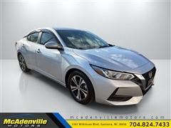 2023 Nissan Sentra 
