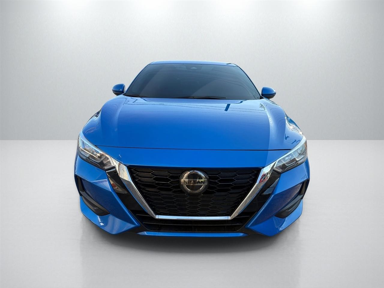 Nissan Sentra SV 2023