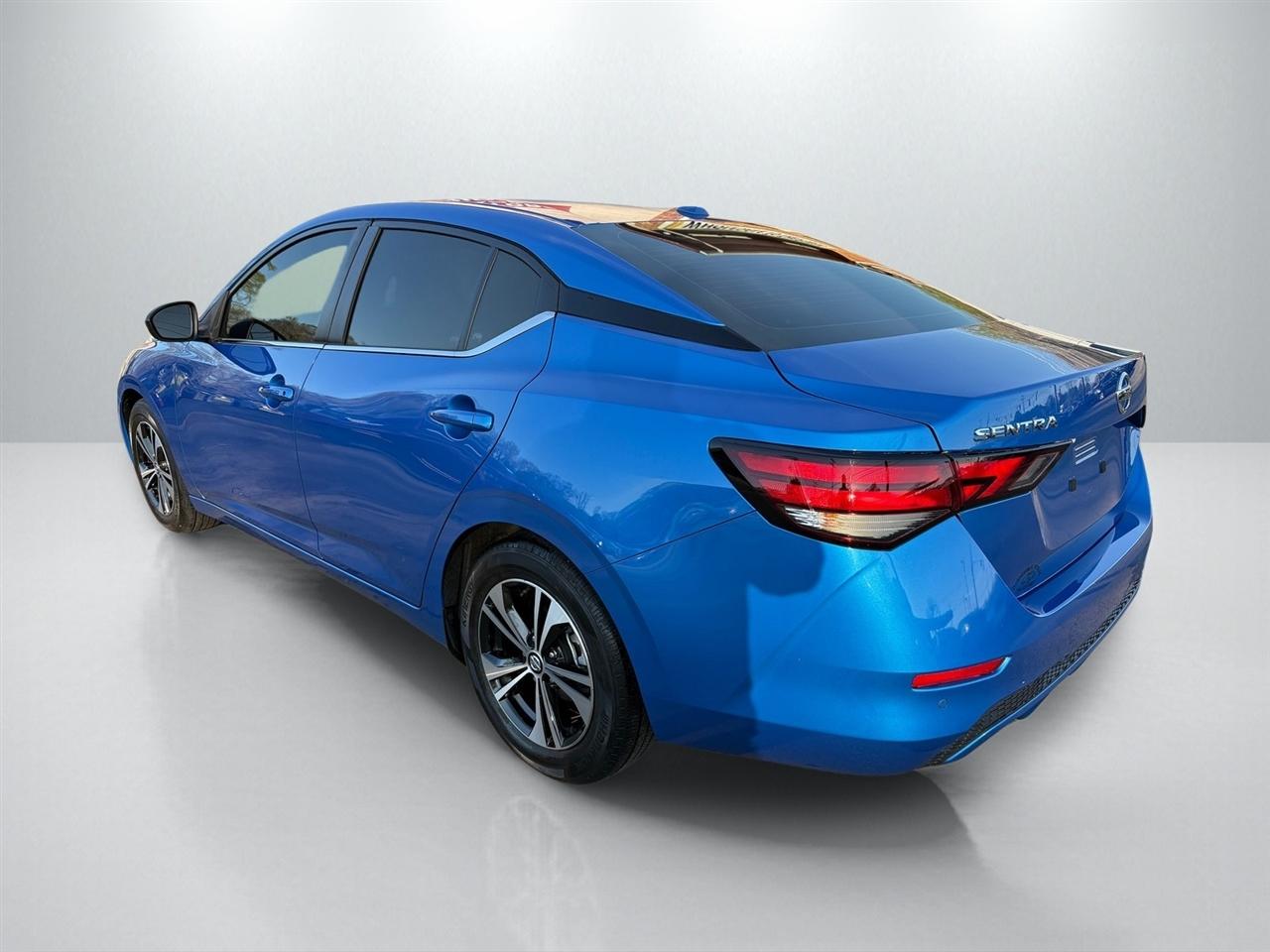 Nissan Sentra SV 2023