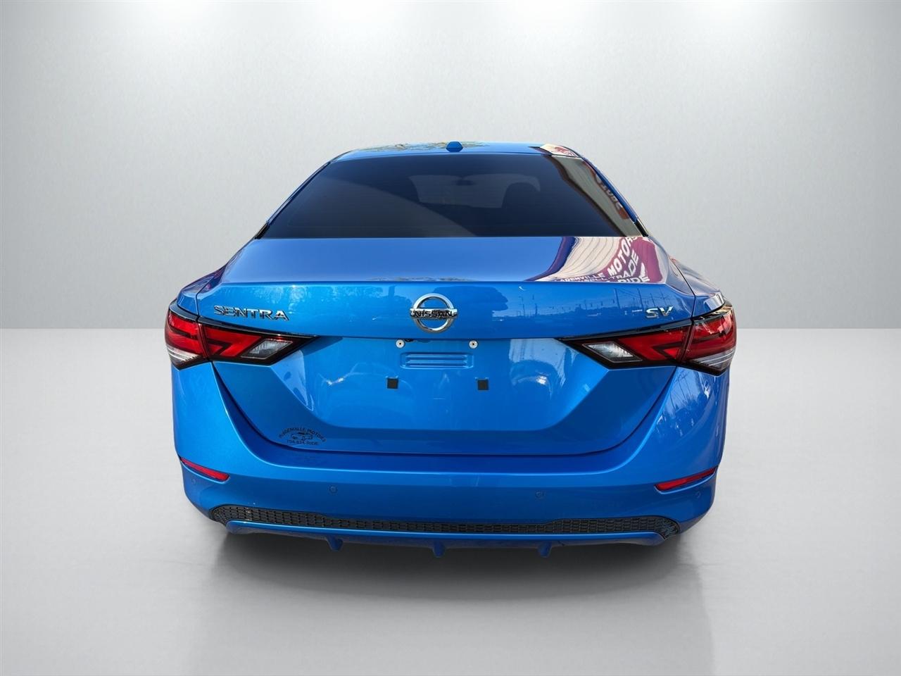 Nissan Sentra SV 2023