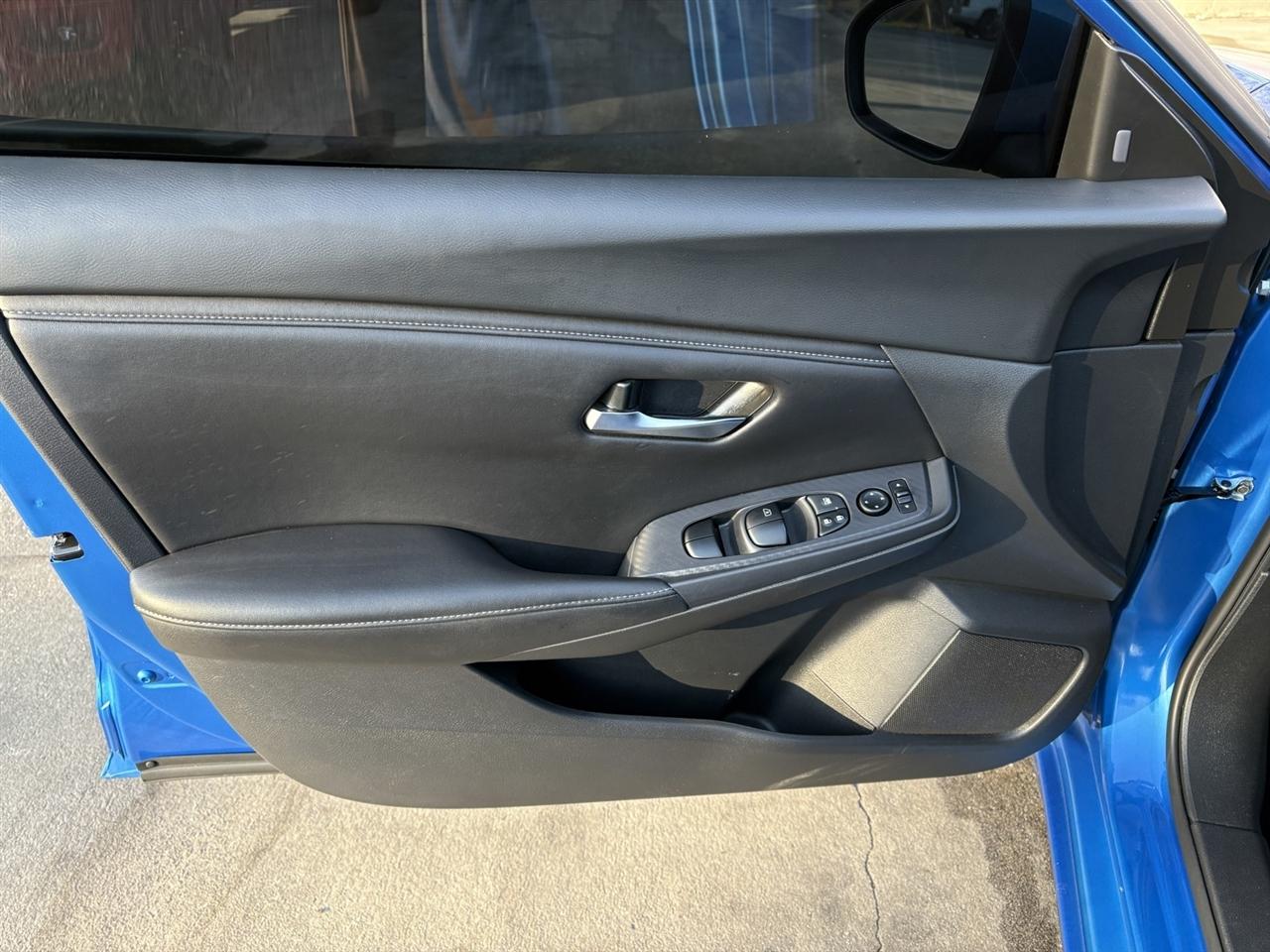 Nissan Sentra SV 2023