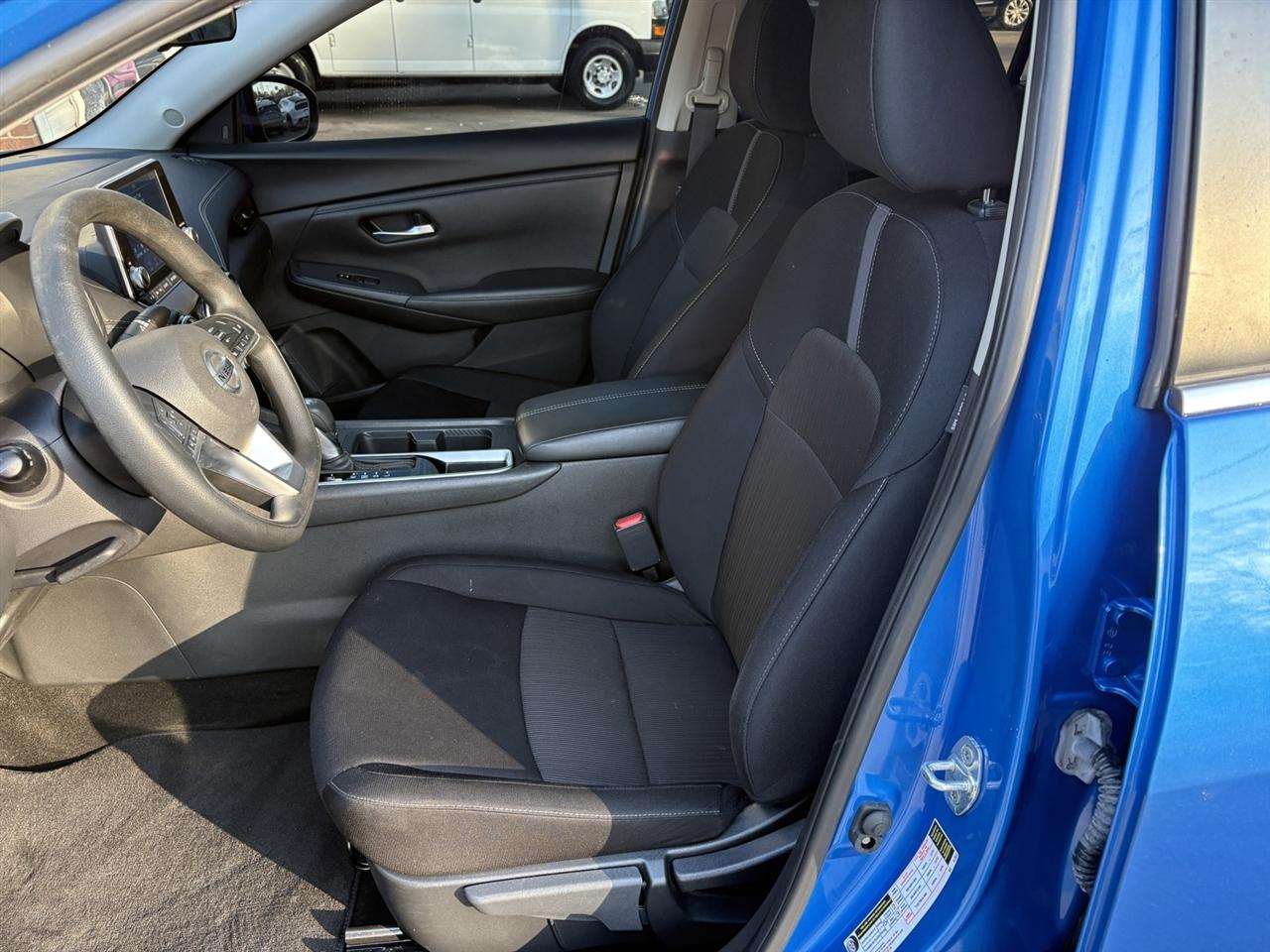 Nissan Sentra SV 2023