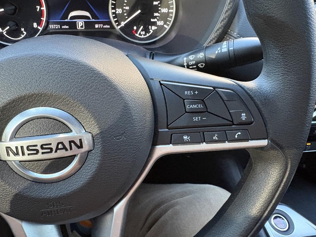 Nissan Sentra SV 2023