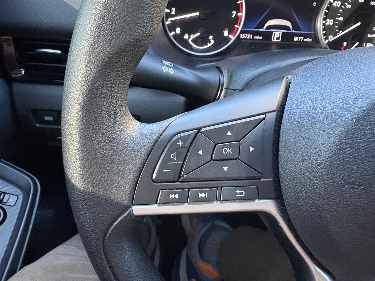 Nissan Sentra SV 2023