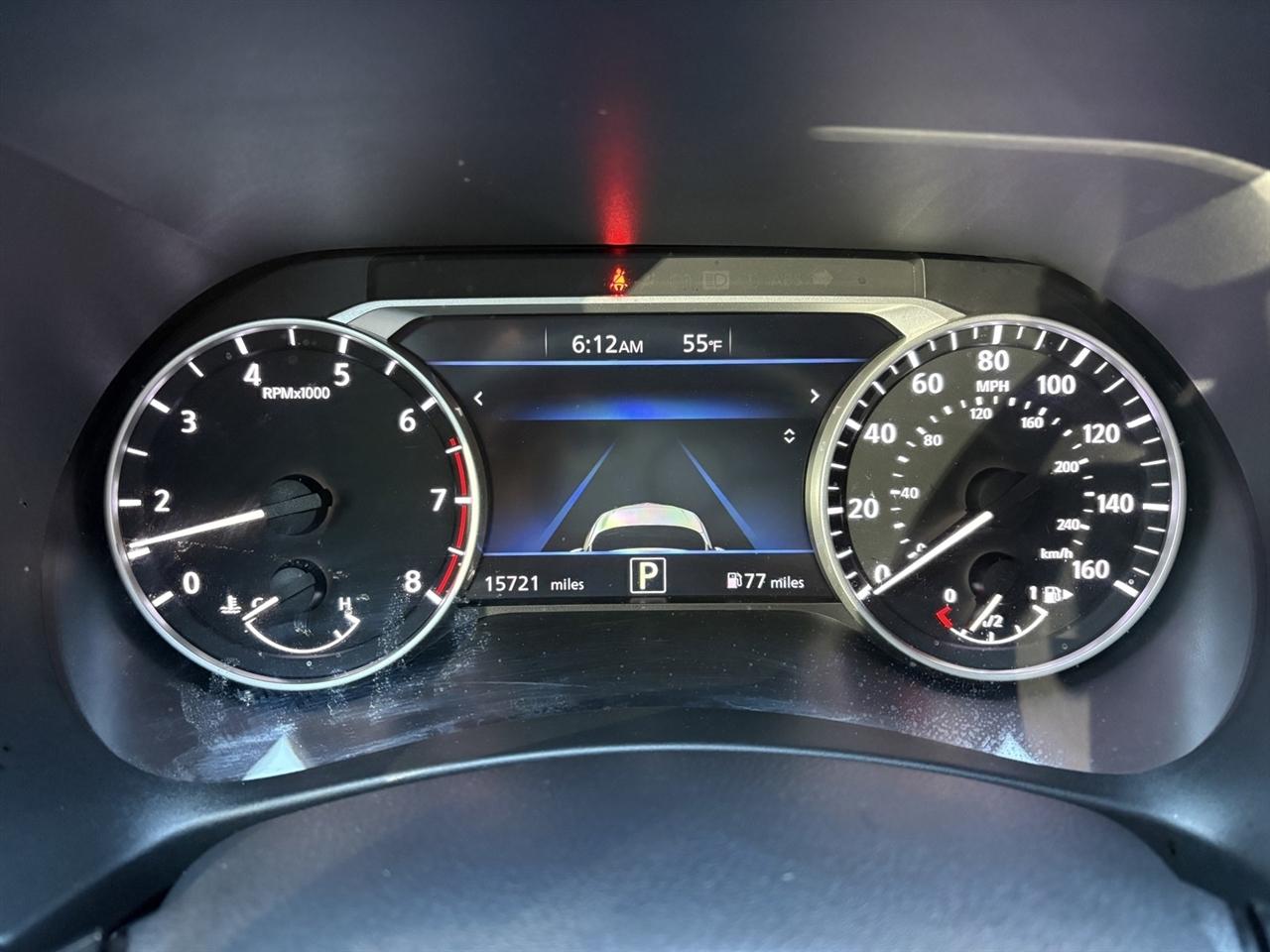 Nissan Sentra SV 2023