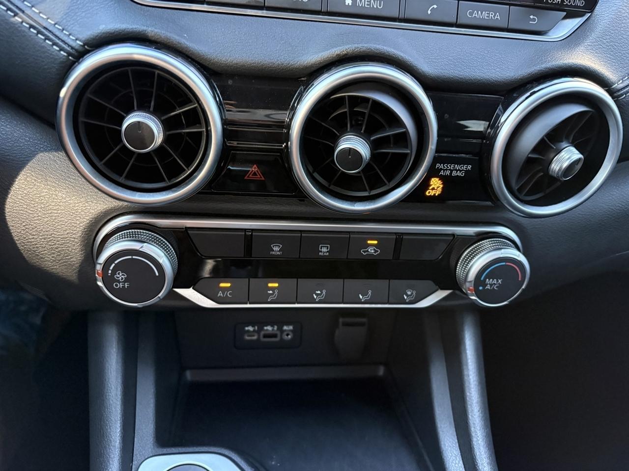 Nissan Sentra SV 2023