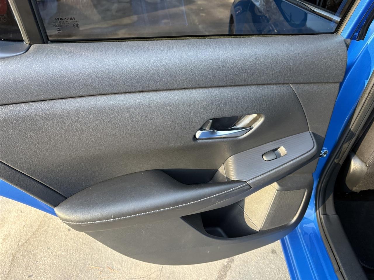 Nissan Sentra SV 2023