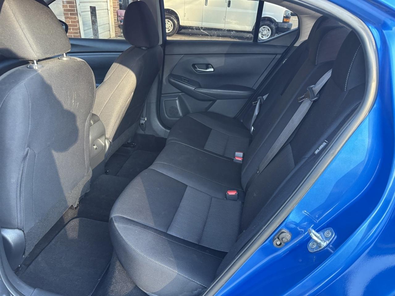 Nissan Sentra SV 2023