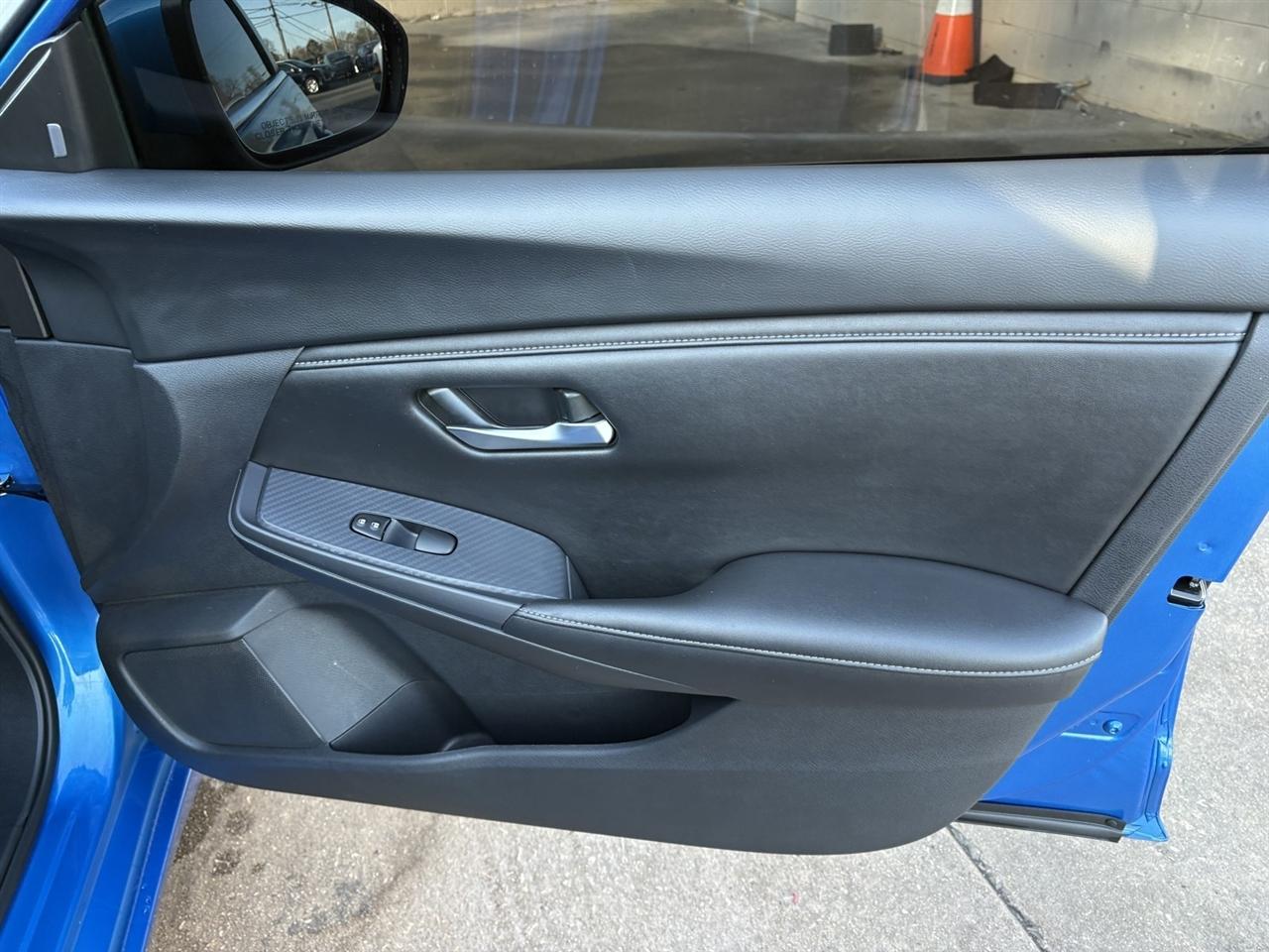 Nissan Sentra SV 2023