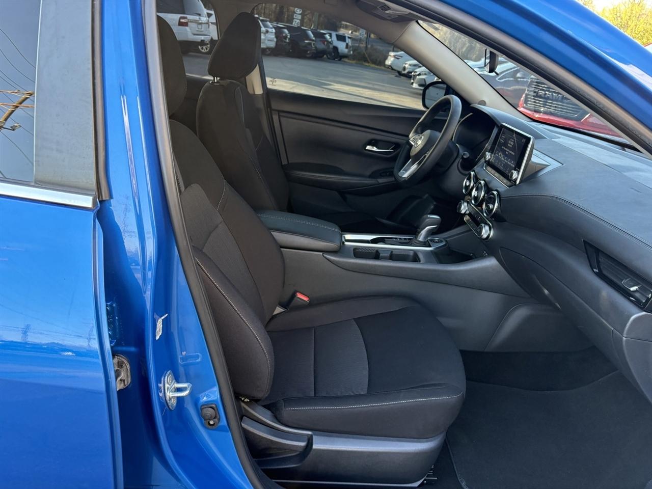 Nissan Sentra SV 2023