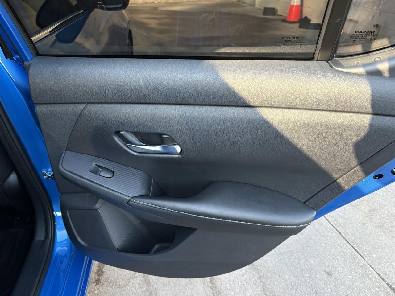 Nissan Sentra SV 2023