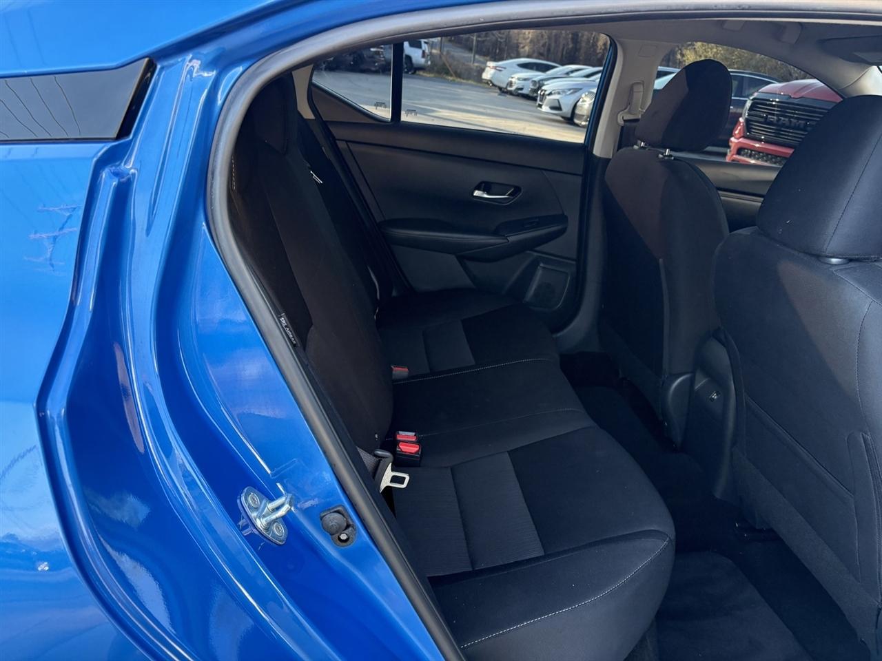 Nissan Sentra SV 2023