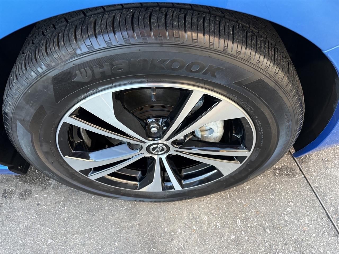 Nissan Sentra SV 2023