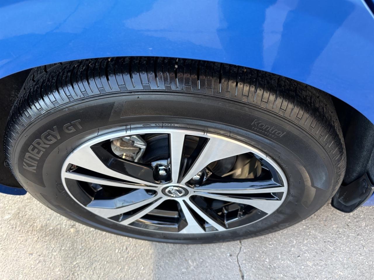 Nissan Sentra SV 2023