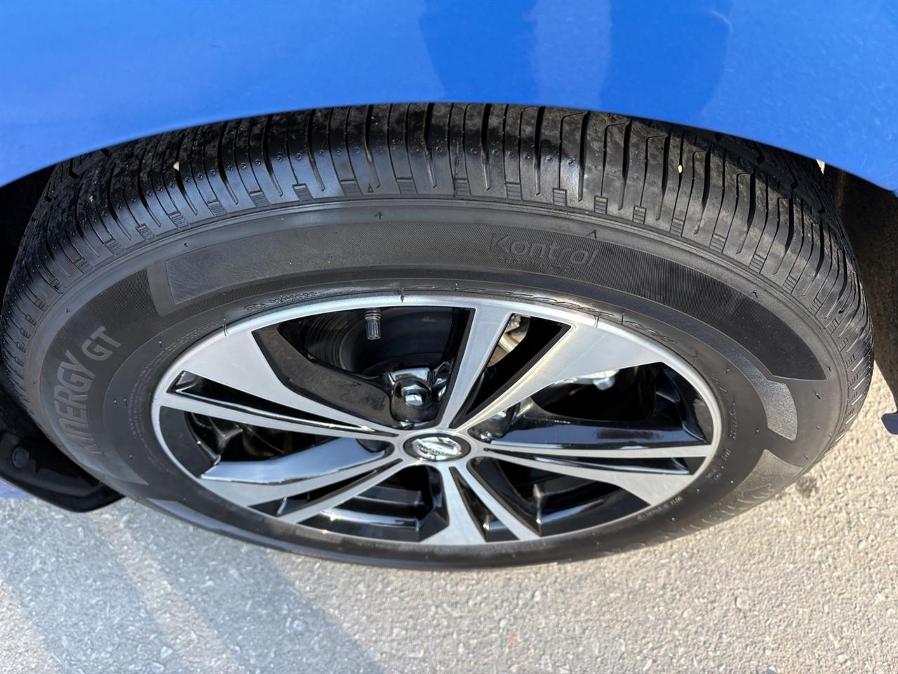 Nissan Sentra SV 2023