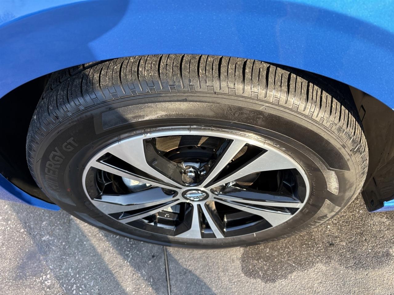 Nissan Sentra SV 2023