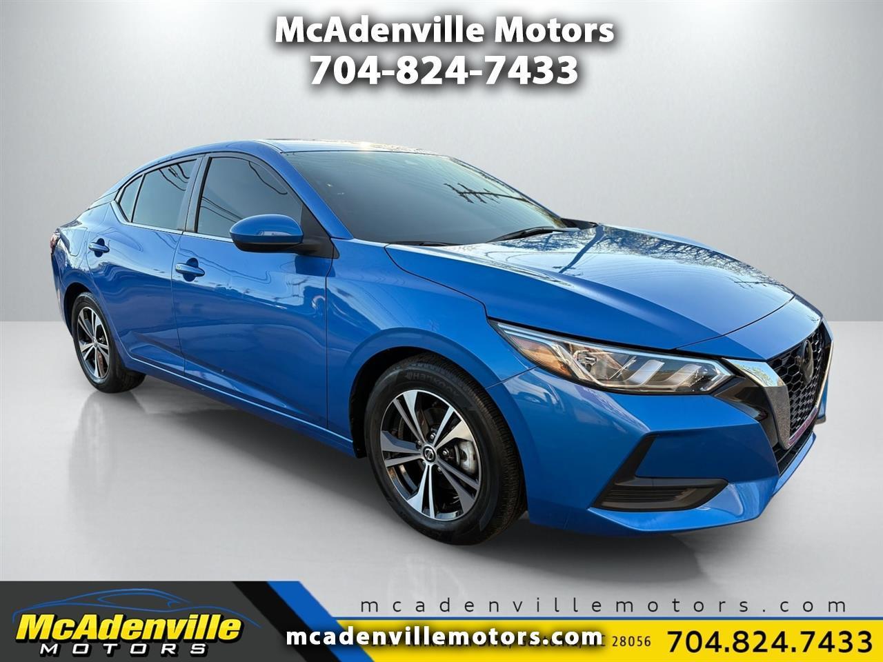 2023 Nissan Sentra SV