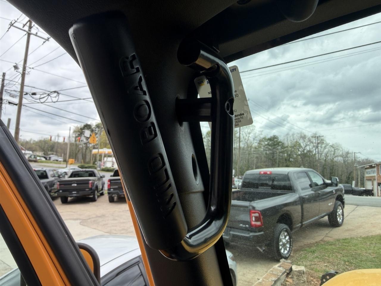 Jeep Wrangler Sport 4WD 2012