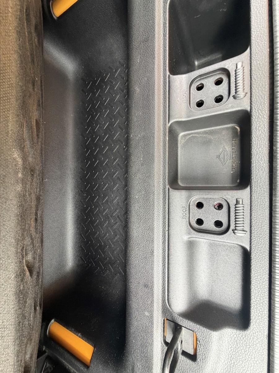 Jeep Wrangler Sport 4WD 2012