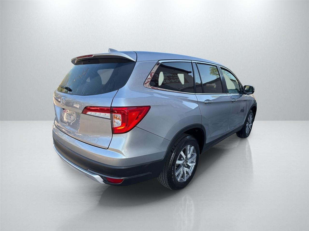 Honda Pilot EXL 2WD 2019