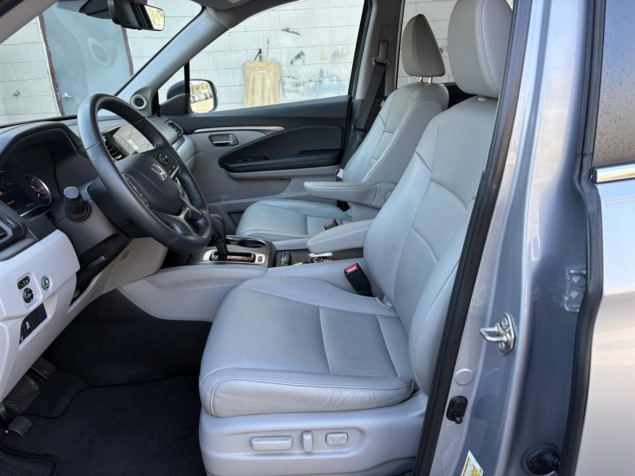 Honda Pilot EXL 2WD 2019