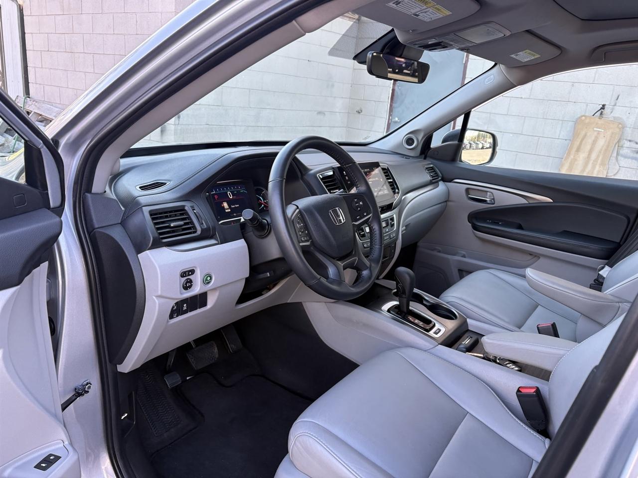 Honda Pilot EXL 2WD 2019