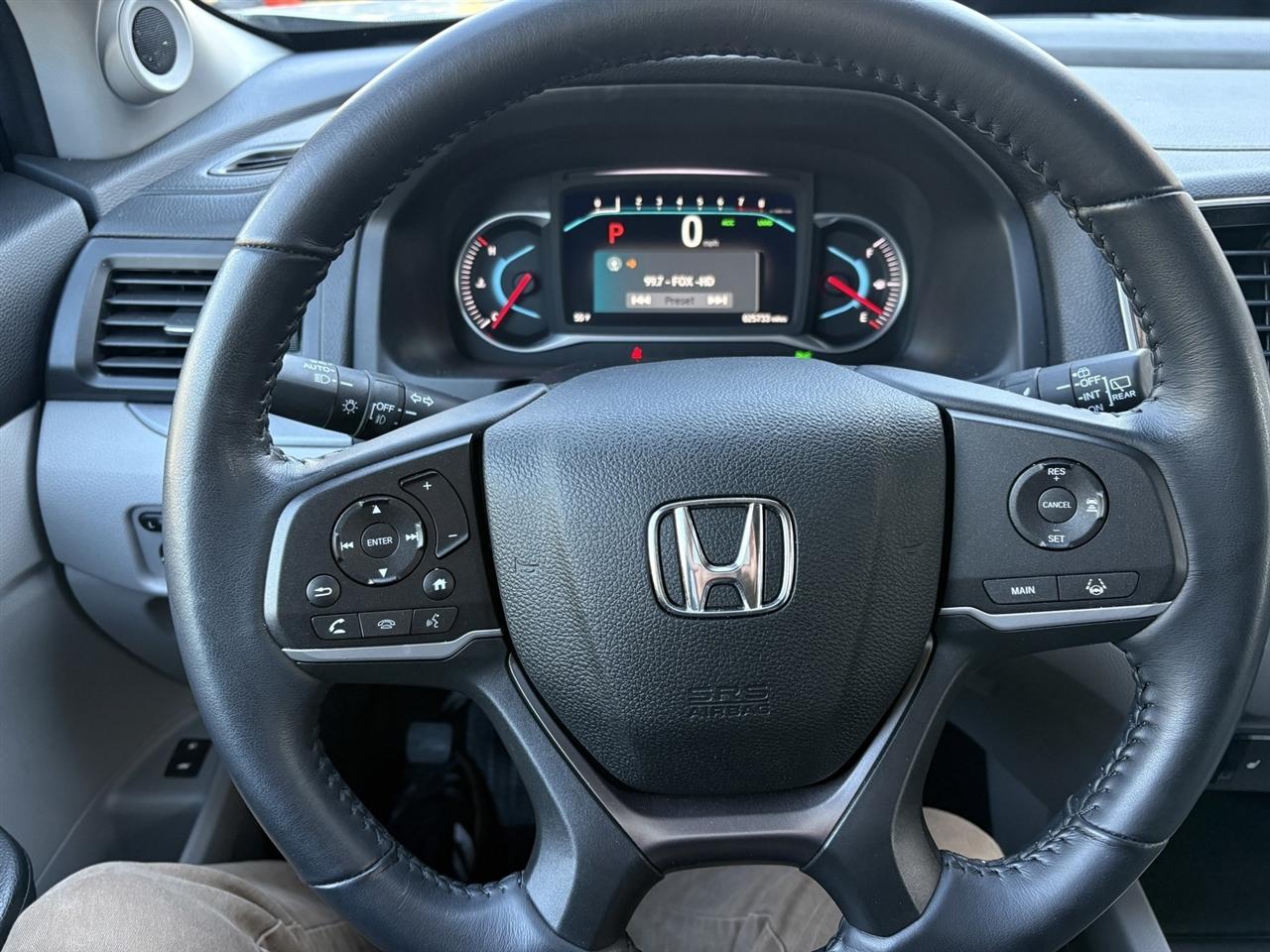 Honda Pilot EXL 2WD 2019