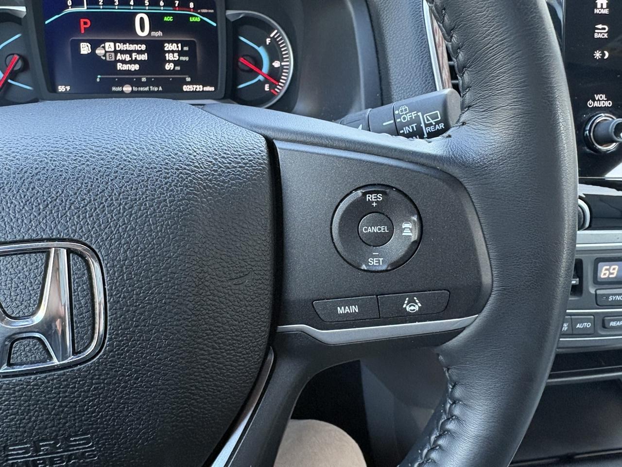 Honda Pilot EXL 2WD 2019