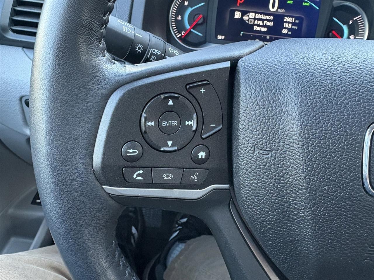 Honda Pilot EXL 2WD 2019