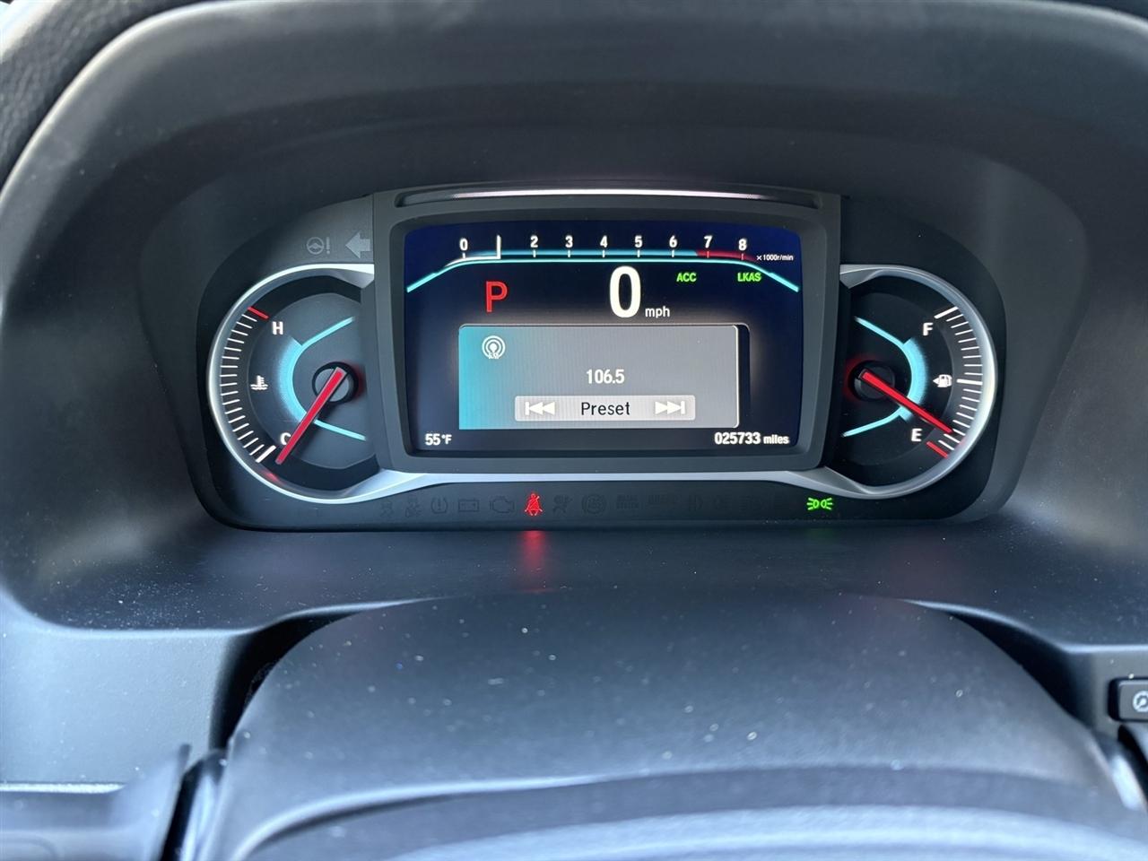 Honda Pilot EXL 2WD 2019