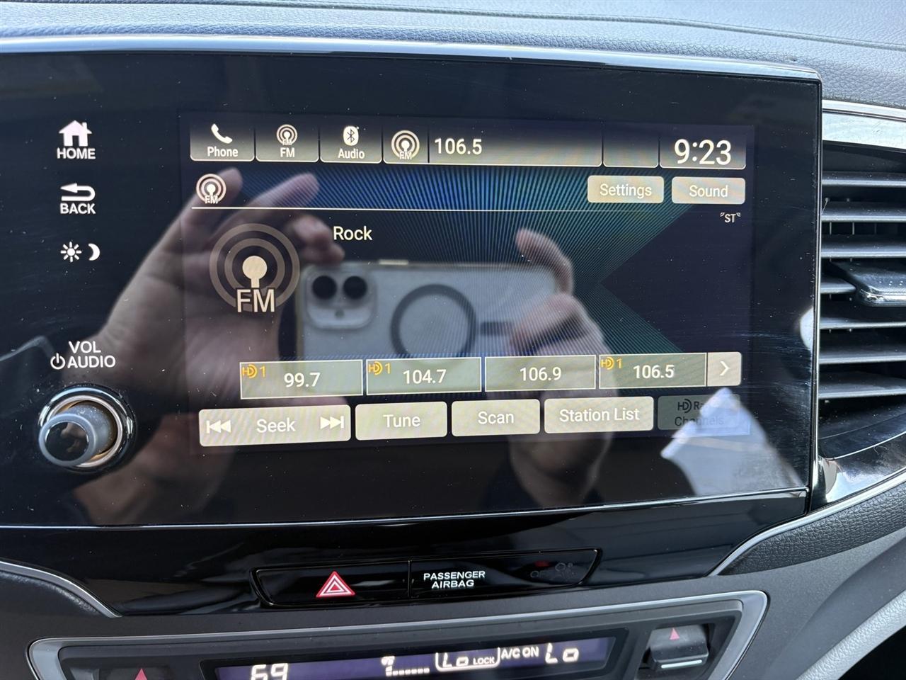 Honda Pilot EXL 2WD 2019