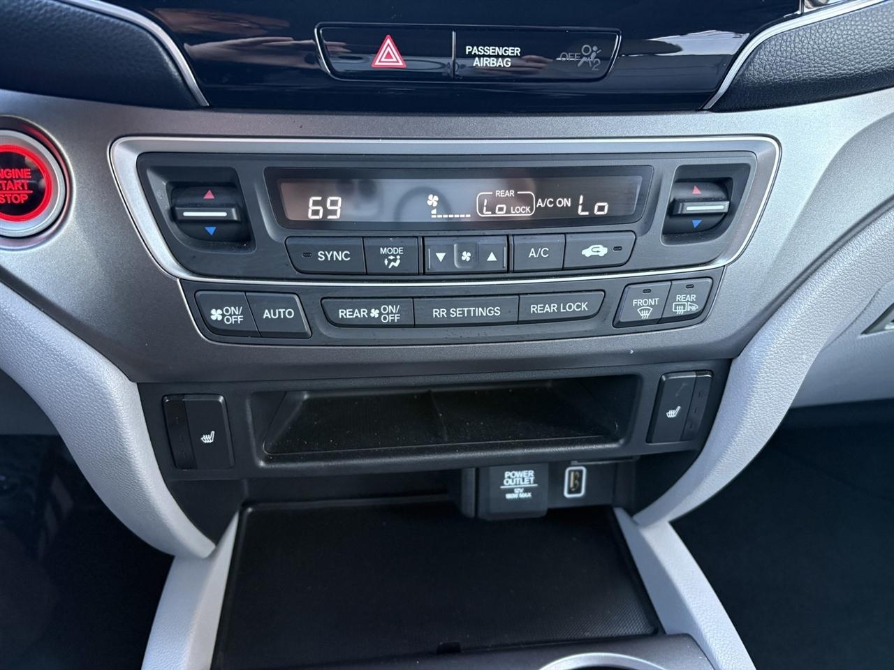 Honda Pilot EXL 2WD 2019