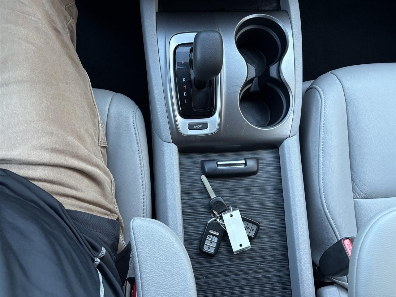 Honda Pilot EXL 2WD 2019