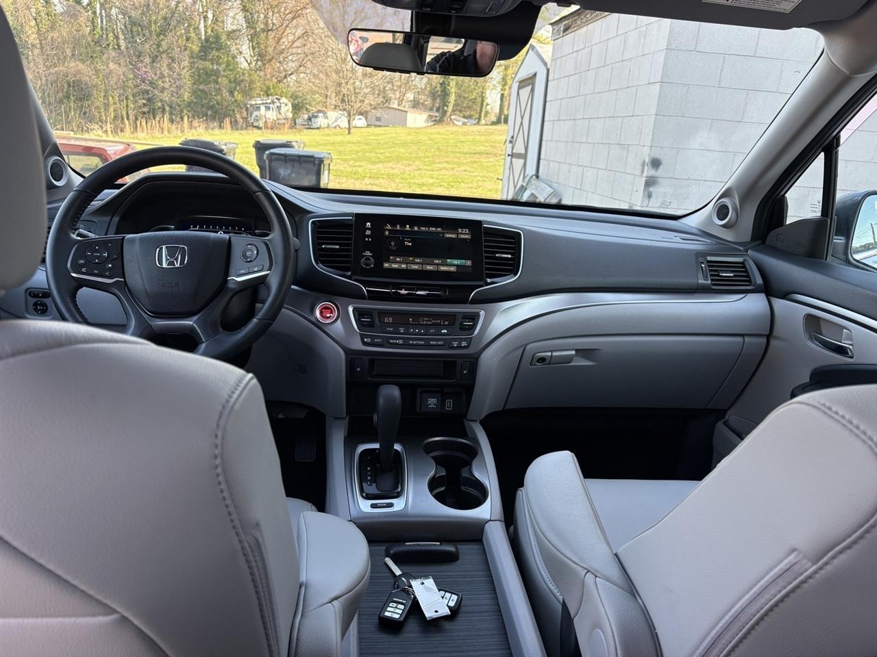 Honda Pilot EXL 2WD 2019