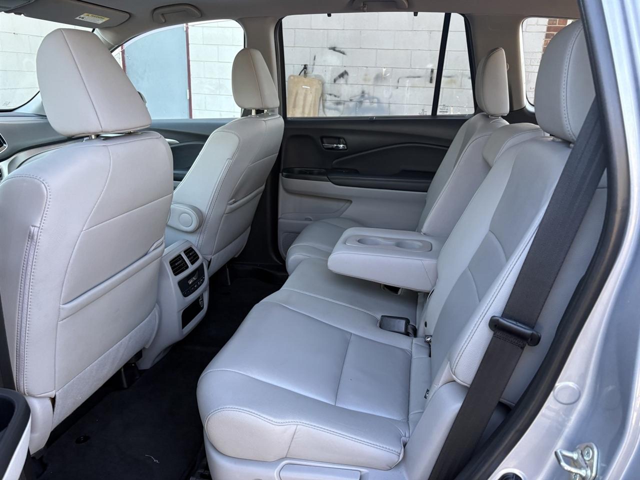 Honda Pilot EXL 2WD 2019