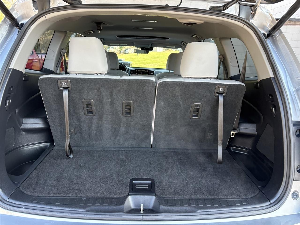 Honda Pilot EXL 2WD 2019