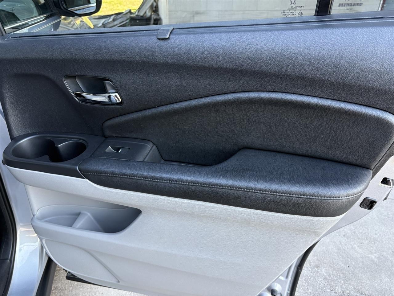 Honda Pilot EXL 2WD 2019