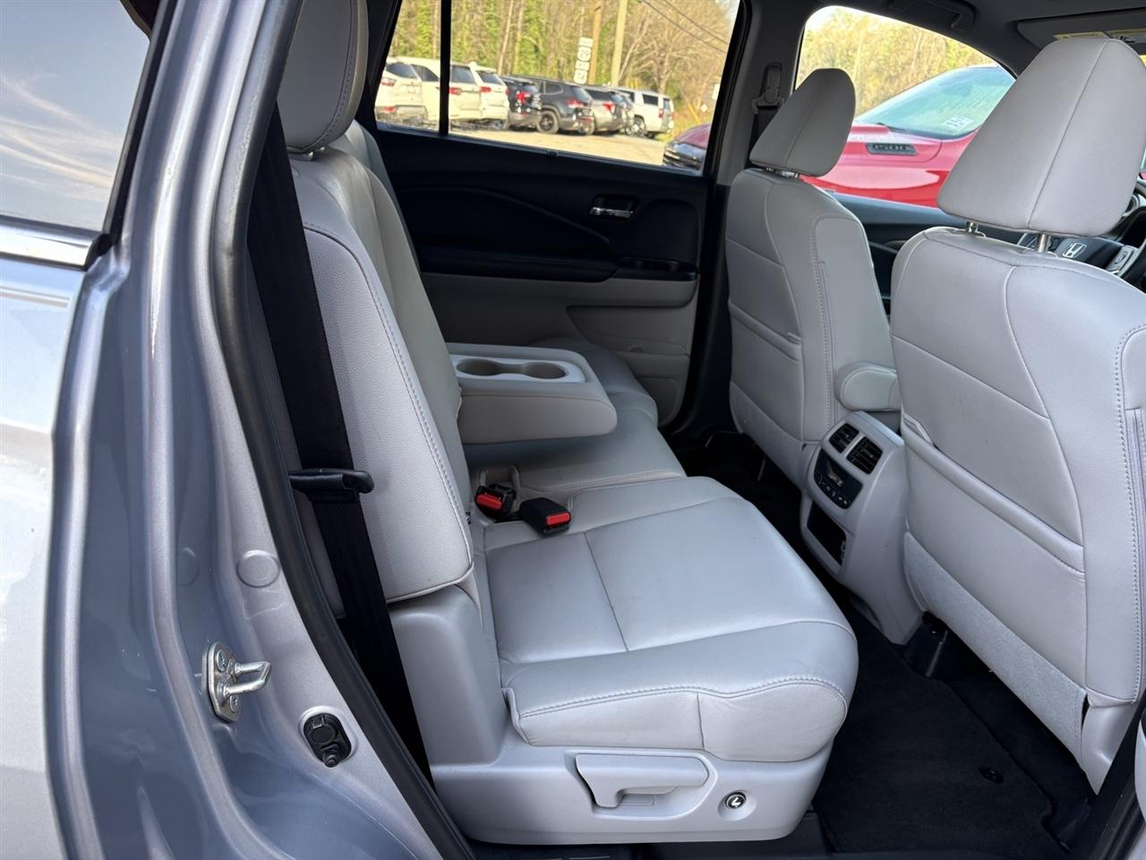 Honda Pilot EXL 2WD 2019