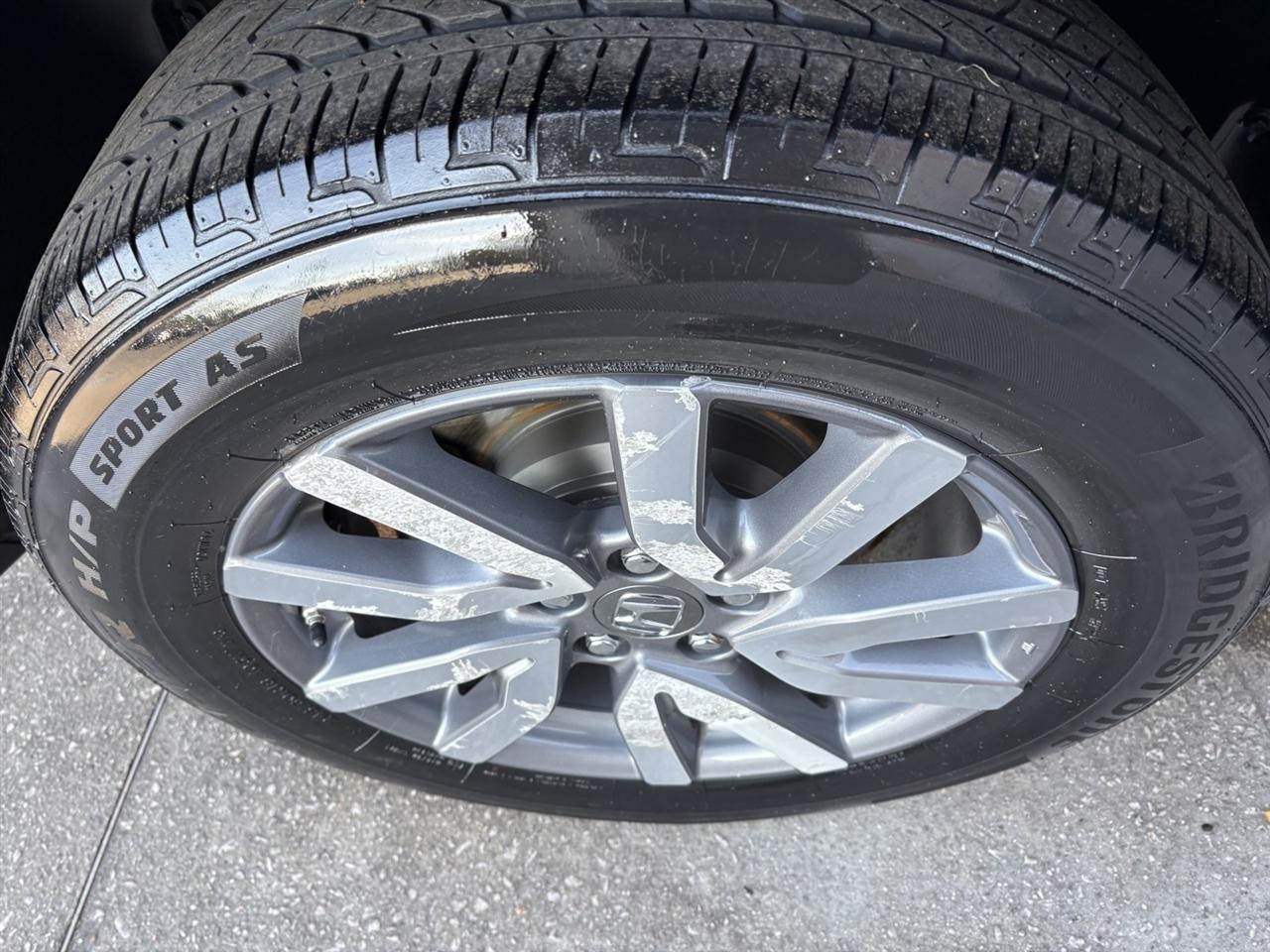 Honda Pilot EXL 2WD 2019