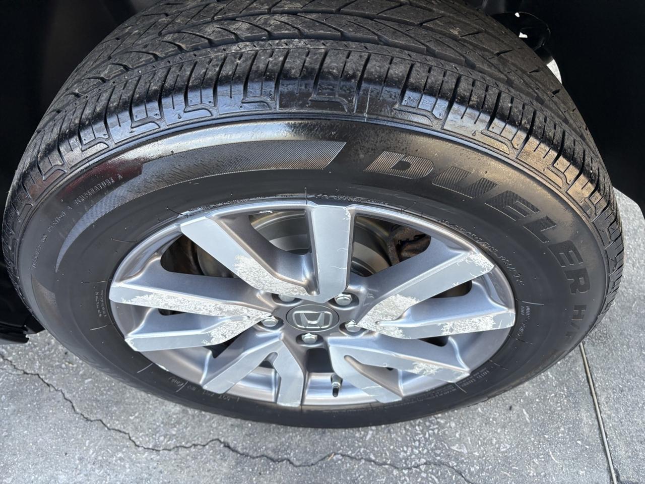 Honda Pilot EXL 2WD 2019