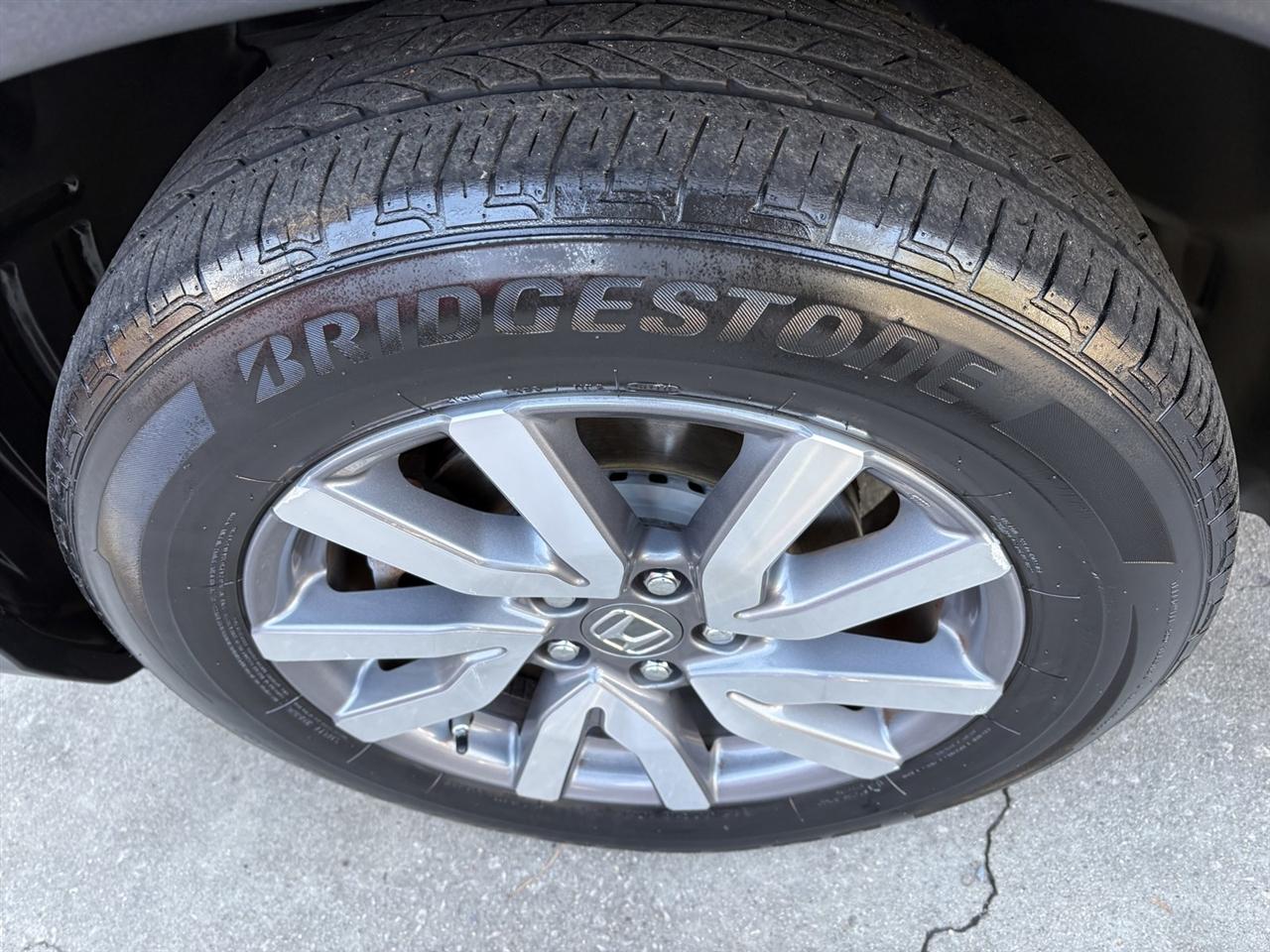 Honda Pilot EXL 2WD 2019