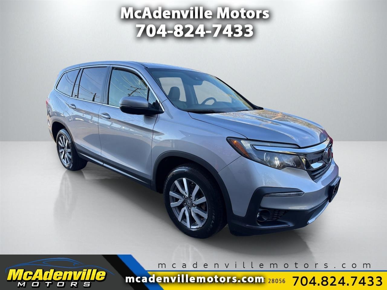 Honda Pilot EXL 2WD 2019