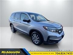 2019 Honda Pilot 