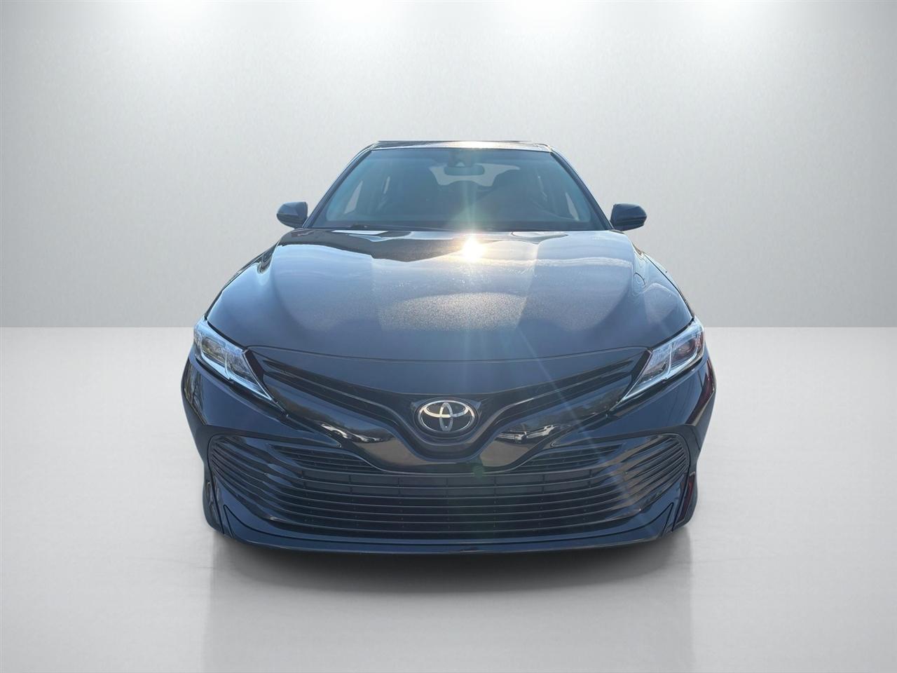 Toyota Camry LE 2018