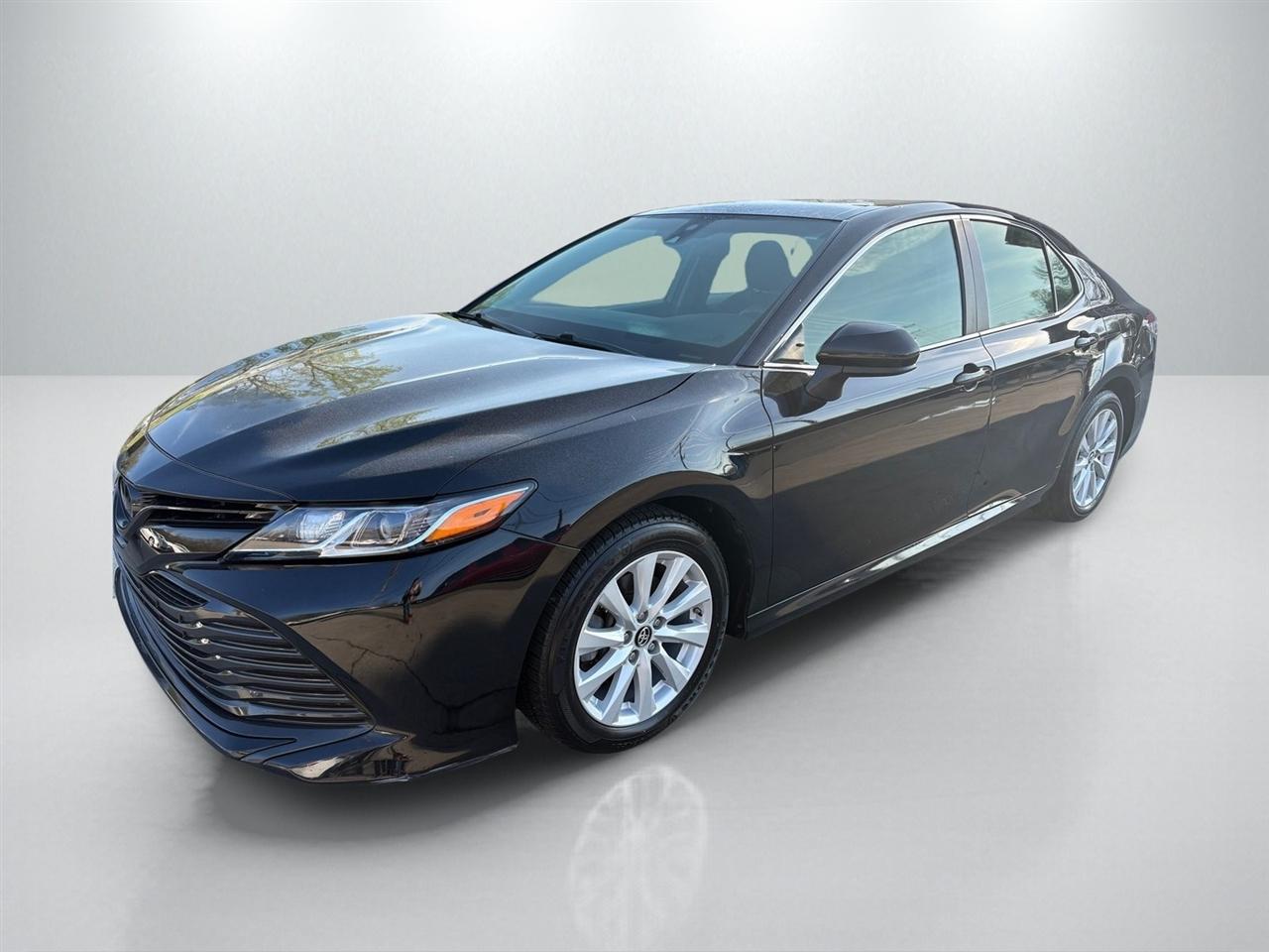 Toyota Camry LE 2018