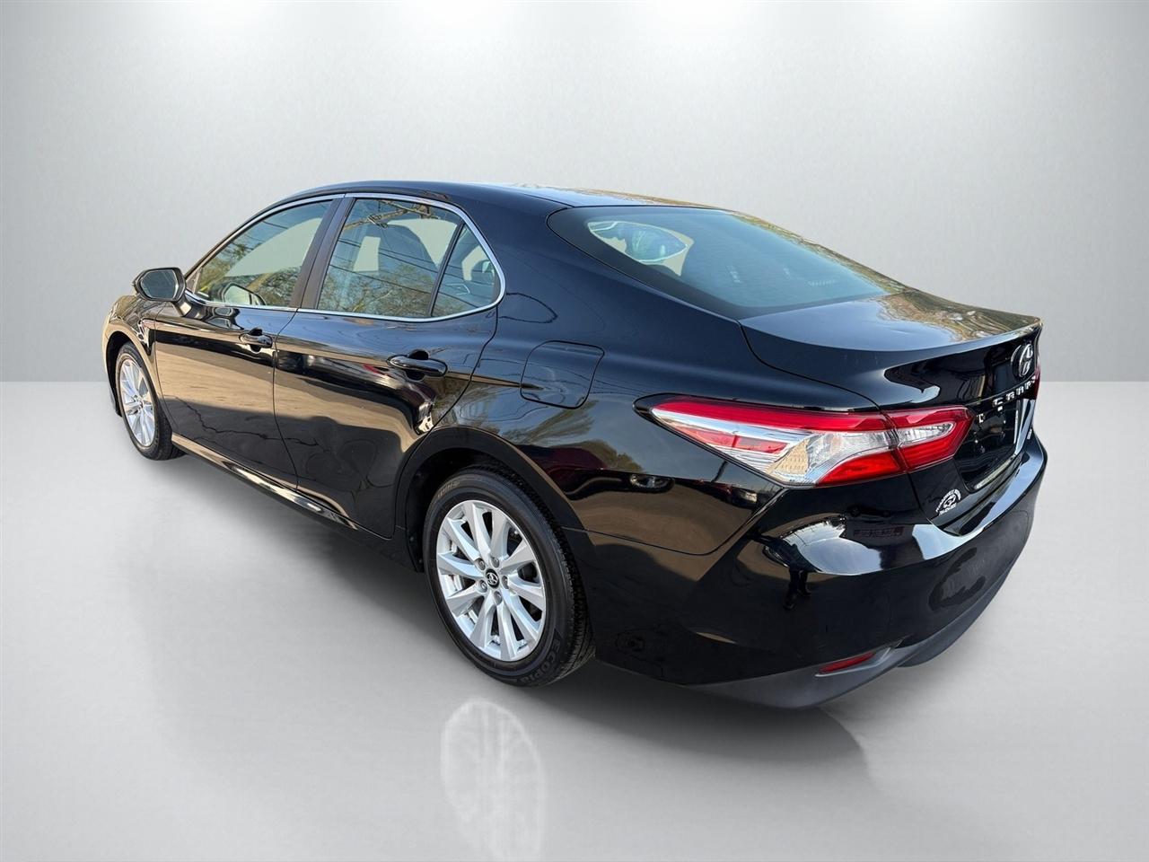 Toyota Camry LE 2018