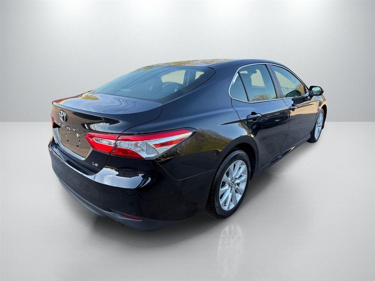 Toyota Camry LE 2018