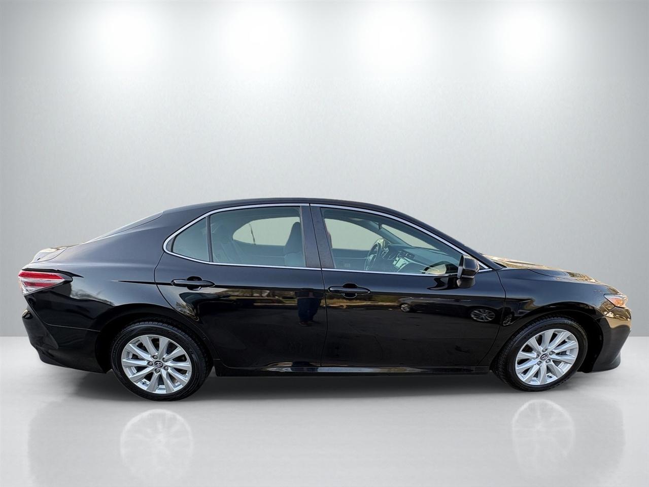 Toyota Camry LE 2018